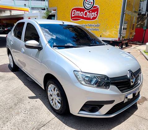 RENAULT LOGAN 1.0 12V SCE FLEX ZEN MANUAL